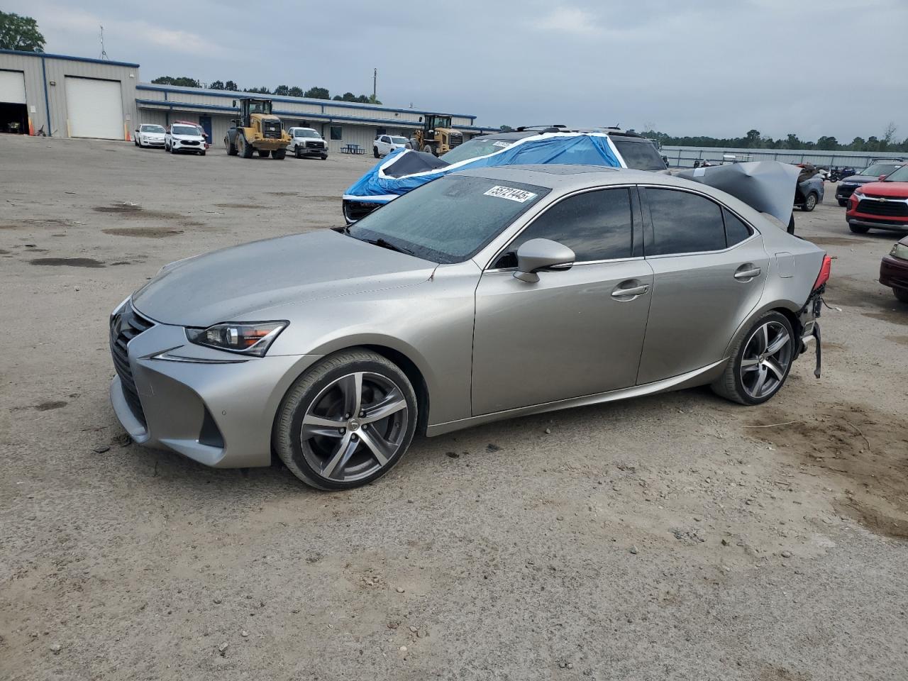 LEXUS IS 200T