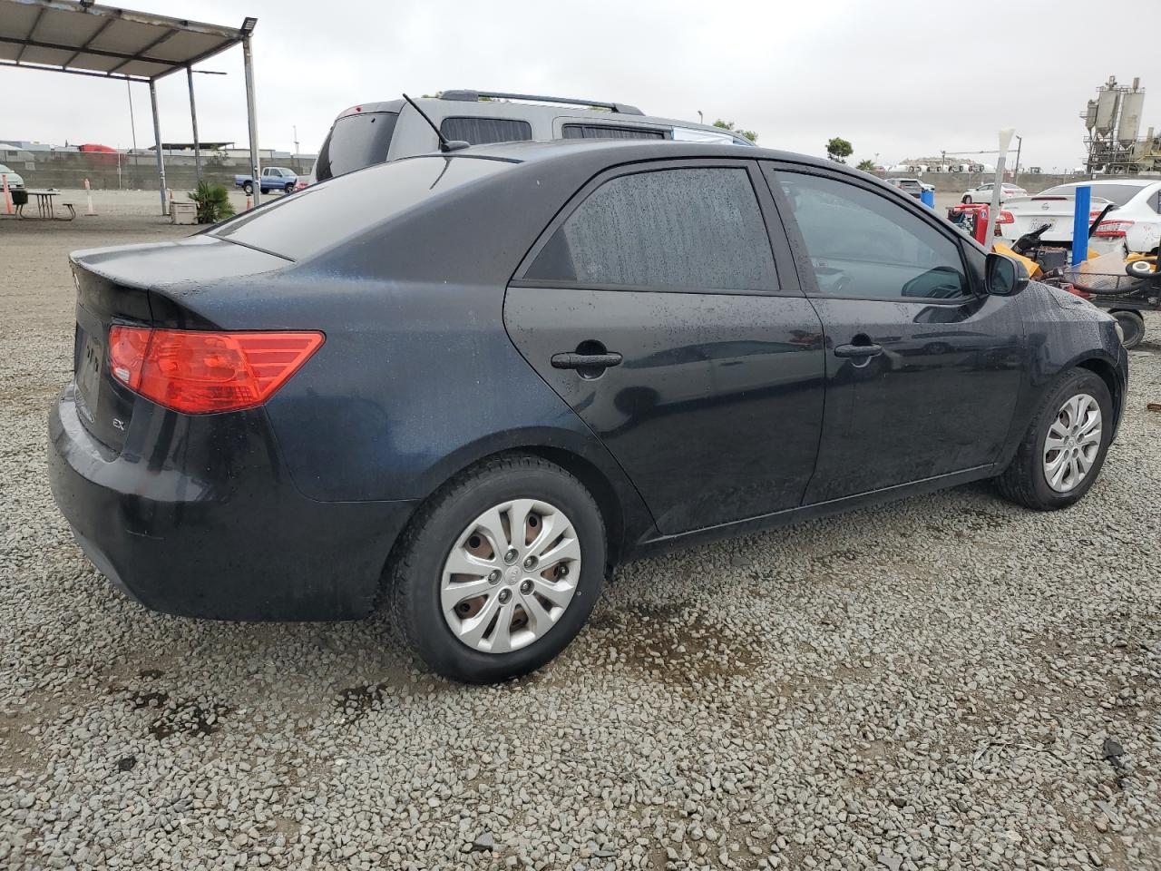 KIA FORTE EX