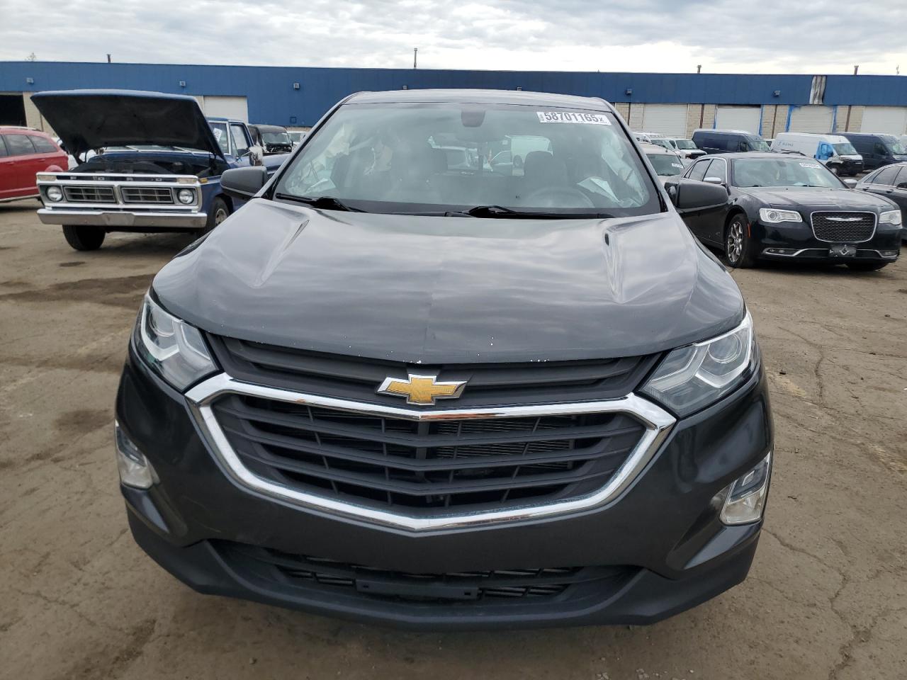 CHEVROLET EQUINOX 2018