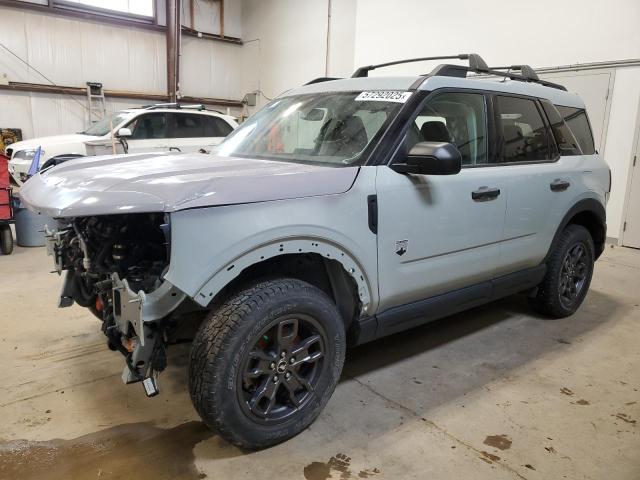 Vin: 3fmcr9b69mrb26657, lot: 57292025, ford bronco big bend 2021 img_1