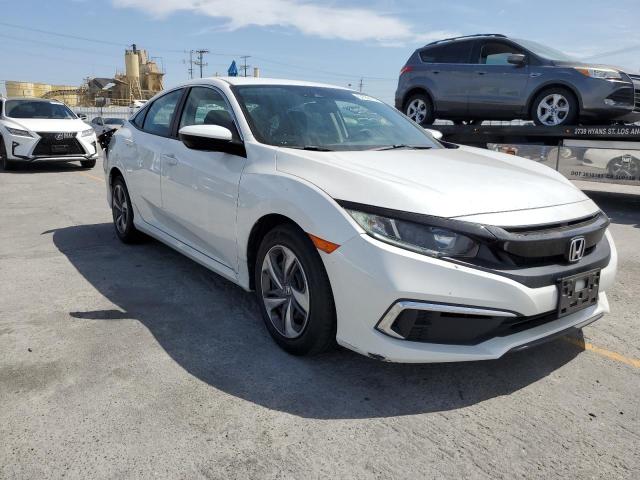 2020 HONDA CIVIC LX - 2HGFC2F63LH542509