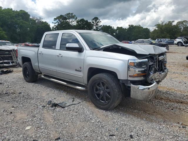 2017 CHEVROLET SILVERADO - 3GCPCREC4HG130500