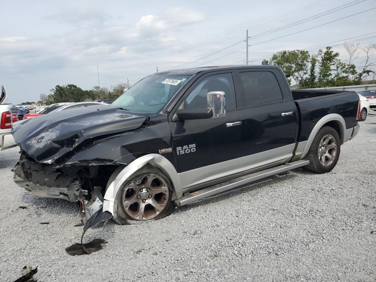 RAM 1500 LARAMIE