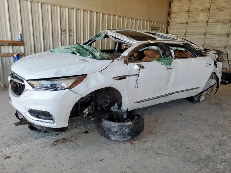 Vin: 5gaerckw1jj198647, lot: 58604345, buick enclave premium 2018 img_1