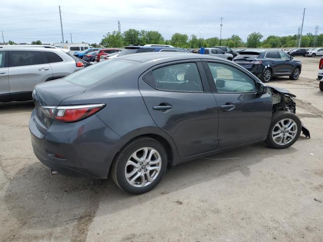 Vin: 3mydlbyv8hy186118, lot: 58325155, toyota yaris 20173