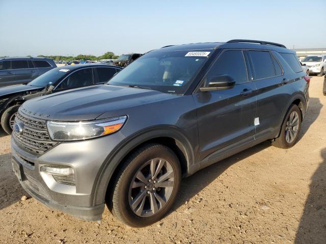 Vin: 1fmsk7dh2ngc16146, lot: 55493325, ford explorer xlt 2022 img_1
