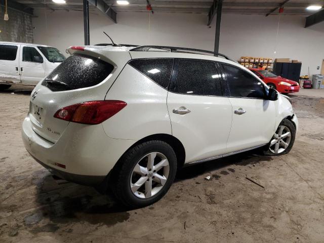 Vin: jn8az1mw6aw110729, lot: 57794025, nissan murano s 20103