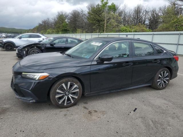 Vin: jhmfe1f79nx002848, lot: 57861705, honda civic ex 2022 img_1