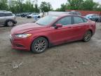 2017 FORD FUSION SE - 3FA6P0H74HR411684