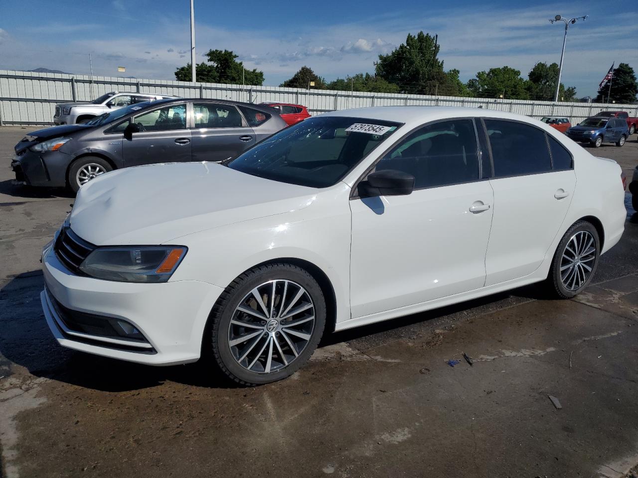 VOLKSWAGEN JETTA SPORT