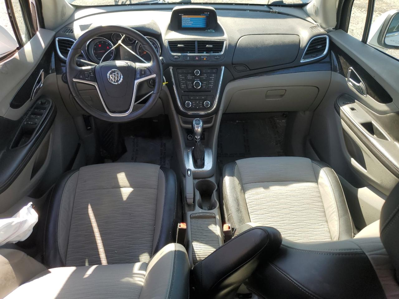 BUICK ENCORE CONVENIENCE