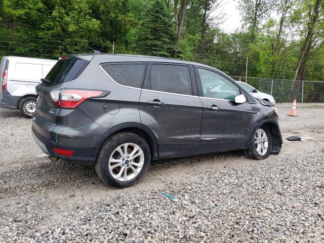 Vin: 1fmcu9g96hub04910, lot: 57704945, ford escape se 20173