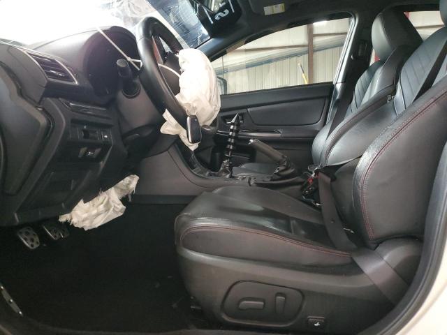 2018 SUBARU WRX LIMITE JF1VA1F63J9838742