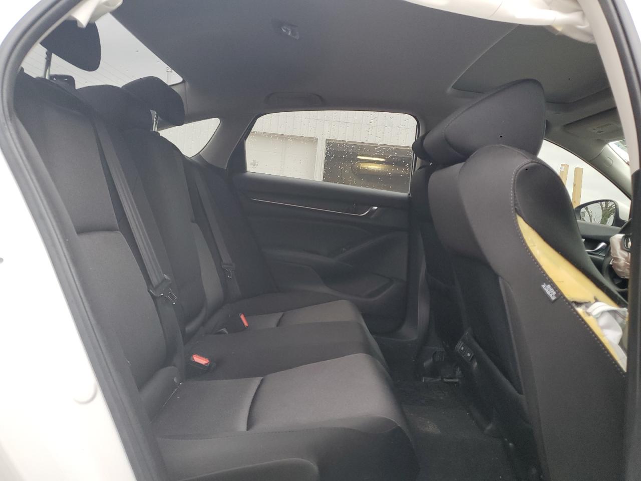 HONDA ACCORD HYBRID EX