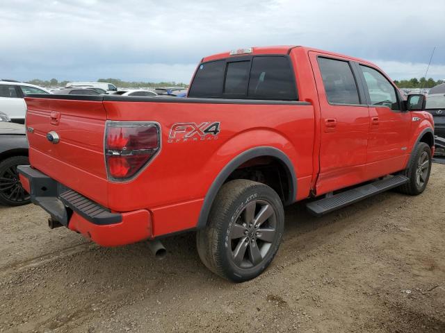 Vin: 1ftfw1et6ekd12837, lot: 57977745, ford f-150 supercrew 20143