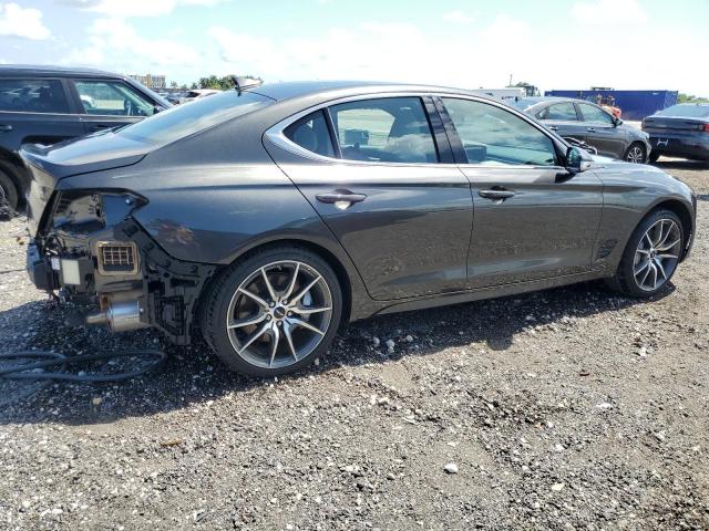 Vin: kmtg34sc0su152877, lot: 58600775, genesis g70 base base 20253