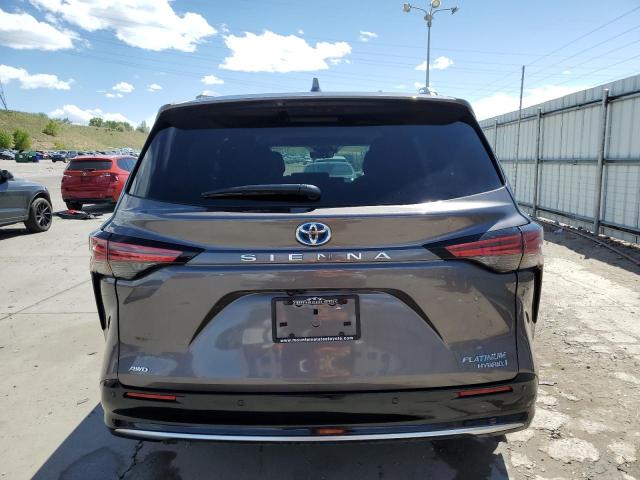 2024 TOYOTA SIENNA LIM - 5TDESKFC4RS134873