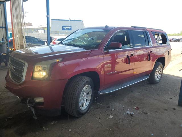Vin: 1gks2hkc9fr199289, lot: 56195755, gmc yukon k1500 slt 2015 img_1