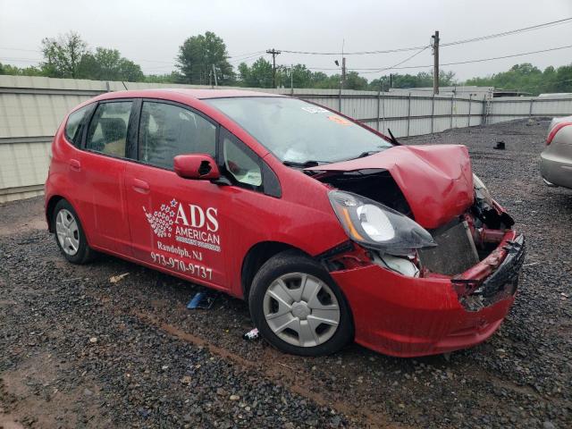 Vin: jhmge8h39cc035487, lot: 57115025, honda fit 20124