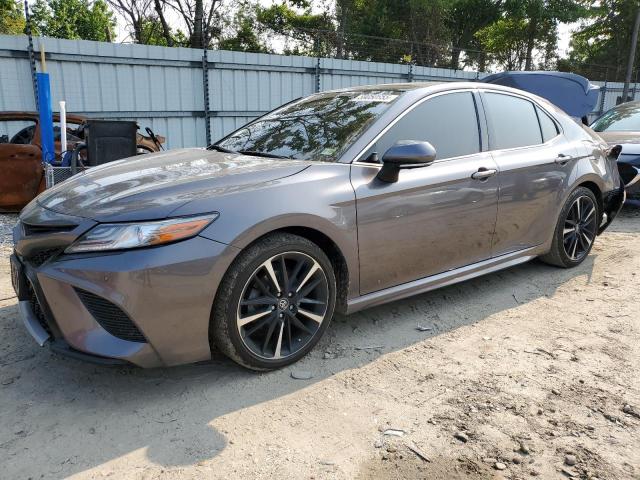 Vin: 4t1b61hk3ku694127, lot: 59050655, toyota camry xse 2019 img_1