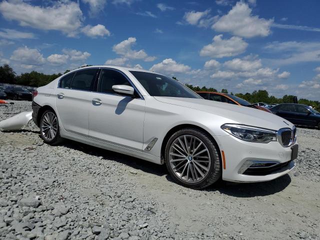 Vin: wbaje5c59jg917843, lot: 55201685, bmw 5 series i 20184