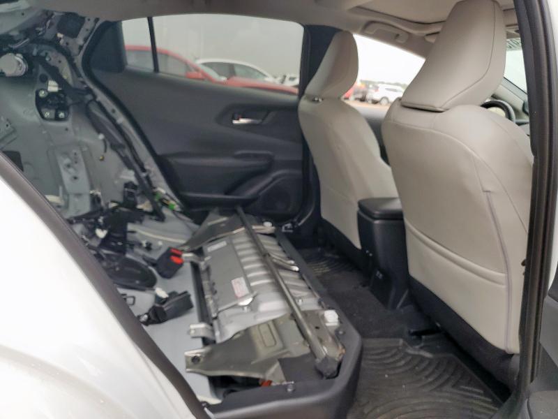 2024 TOYOTA PRIUS LE JTDACAAU1R3034527