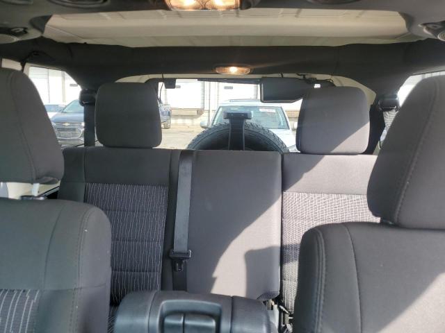 2011 JEEP WRANGLER U - 1J4HA5H14BL562523