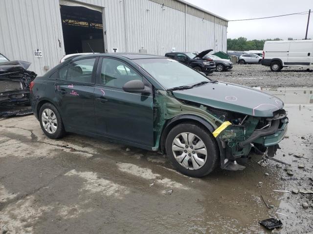 Vin: 1g1pa5sh3e7120877, lot: 56855905, chevrolet cruze ls 20144