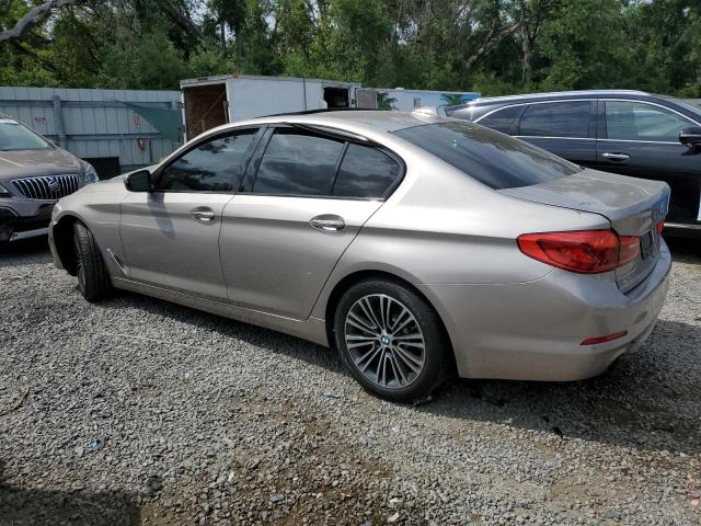 Vin: wbaja5c55jwa39929, lot: 55475125, bmw 5 series i 20182