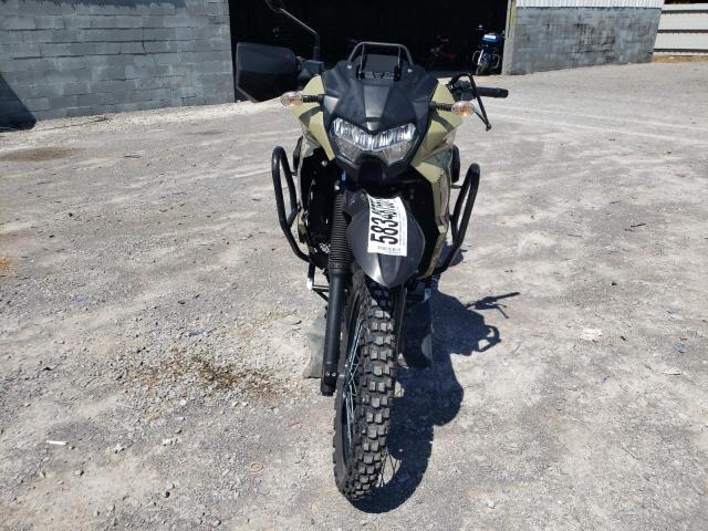 2022 KAWASAKI KL650 F ML5KLEF18NDA08809