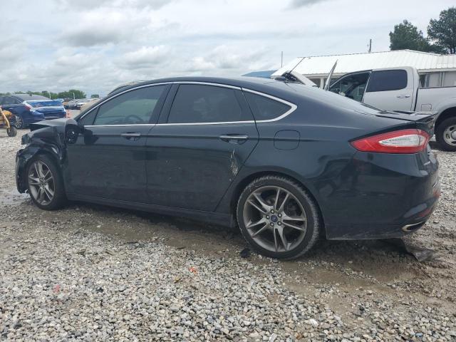 Vin: 3fa6p0k9xer391608, lot: 55176535, ford fusion titanium 20142