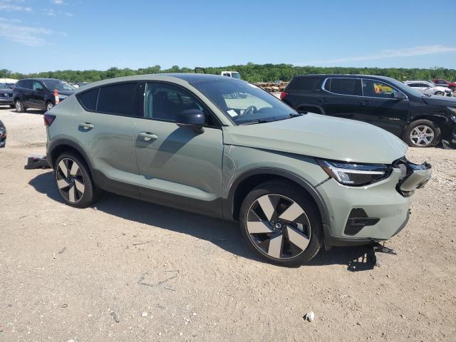 2024 VOLVO C40 RECHAR YV4ER3GL6R2105492