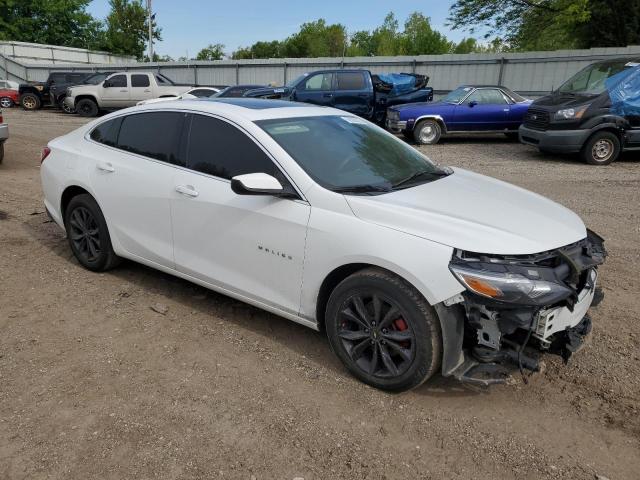 2021 CHEVROLET MALIBU LT 1G1ZD5ST5MF044278