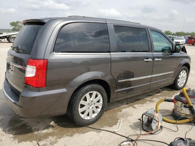 Vin: 2c4rc1bg6gr304013, lot: 56709265, chrysler minivan touring 20163