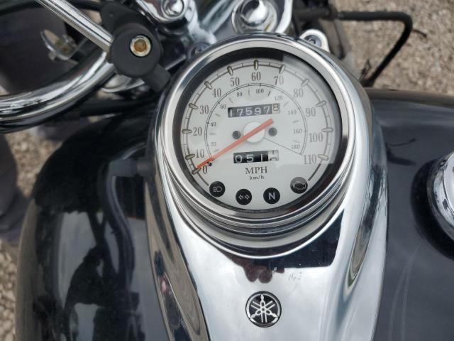 2007 YAMAHA XVS650 JYAVM01E97A105527