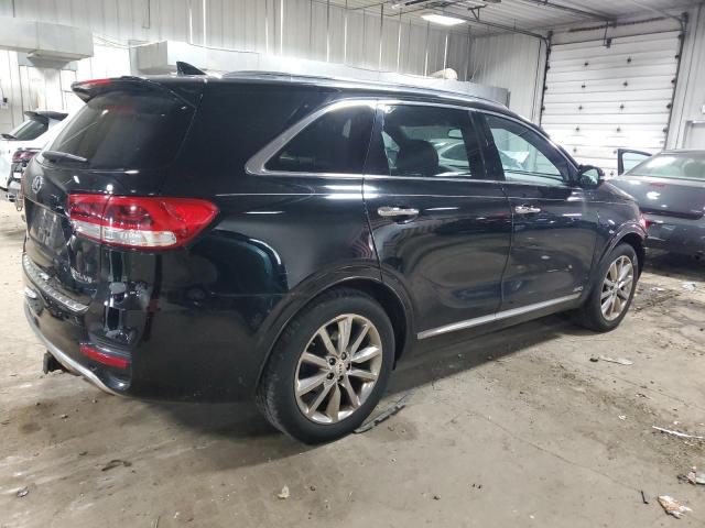 Vin: 5xypkda58jg388553, lot: 56372695, kia sorento sx 20183