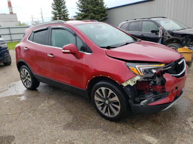 Vin: kl4cjgsb5hb186579, lot: 57290745, buick encore essence 20174