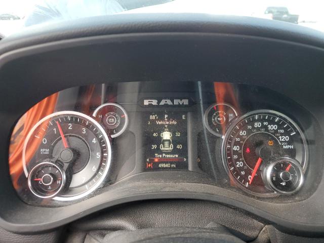 2021 RAM 1500 BIG H 1C6RREBT8MN747394