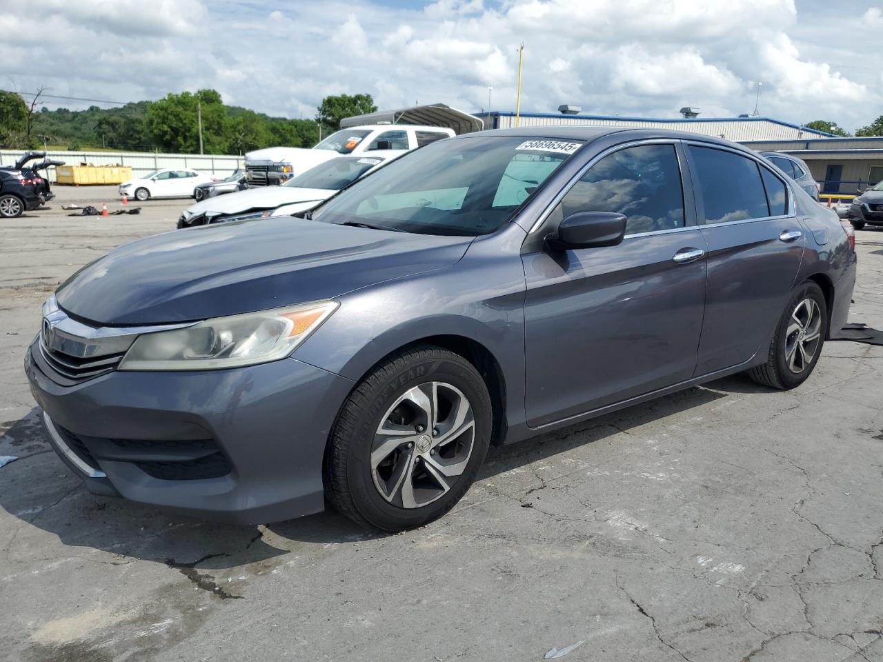 HONDA ACCORD LX