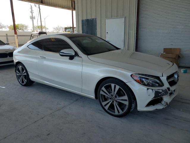 Vin: wddwj4jb2hf584432, lot: 56397785, mercedes-benz c-class 300 20174