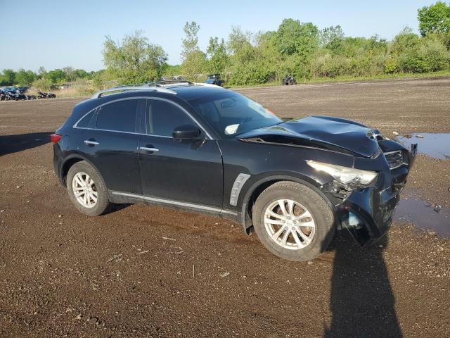 Vin: jn8as1mw5bm735012, lot: 57234155, infiniti fx35 20114