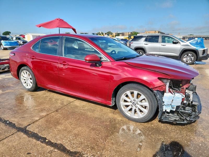 Vin: 4t1b11hk0ju558261, lot: 58187605, toyota camry l 20184