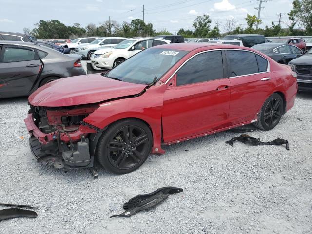 Vin: 1hgcr2f55ga151021, lot: 57860205, honda accord sport 2016 img_1