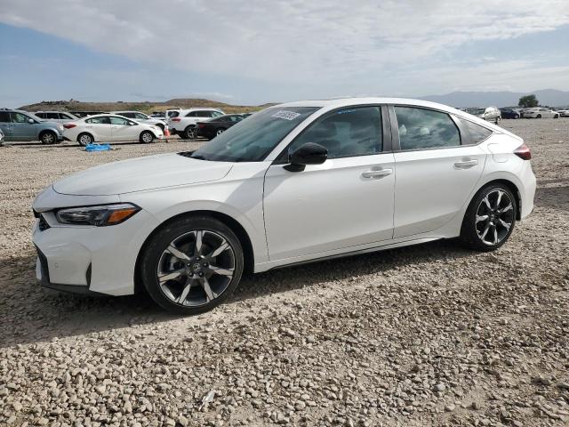 Vin: 19xfl4h94se012156, lot: 56580555, honda civic sport touring 2025 img_1