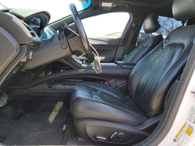 2017 LINCOLN MKZ HYBRID - 3LN6L5MU4HR657306