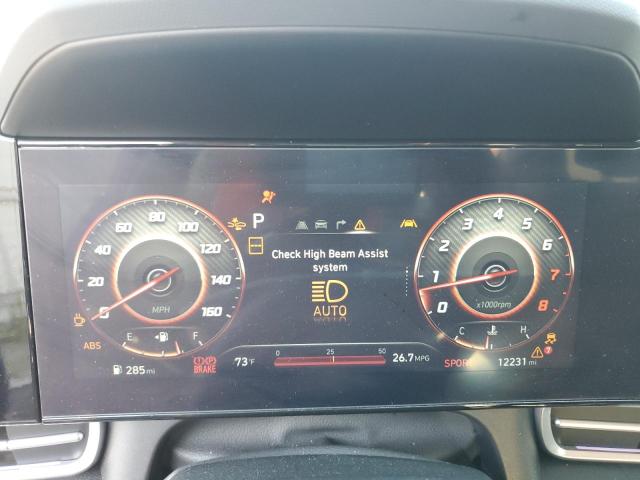 2024 HYUNDAI ELANTRA SE KMHLM4DG1RU730663