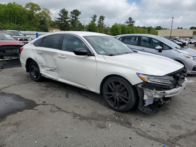 Vin: 1hgcv1f41ma057954, lot: 56878055, honda accord sport se 20214