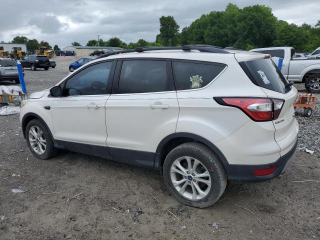 Vin: 1fmcu0gd8juc17117, lot: 58271045, ford escape se 20182