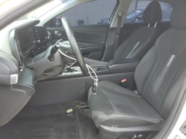 2021 HYUNDAI ELANTRA SE - 5NPLN4AG8MH005019