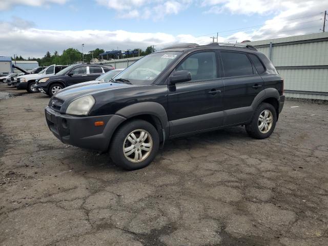 2007 HYUNDAI TUCSON SE #3158463619